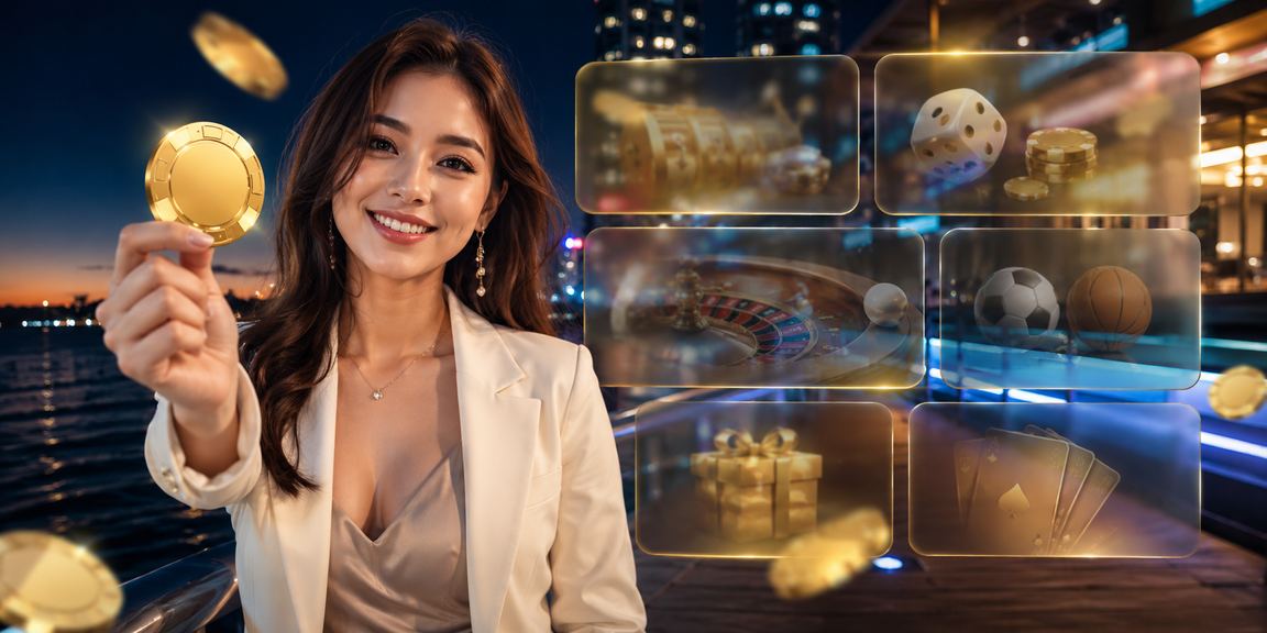 Pengguna Malaysia menikmati hiburan kasino dalam talian pv21 melalui akaun yang berjaya dilog masuk