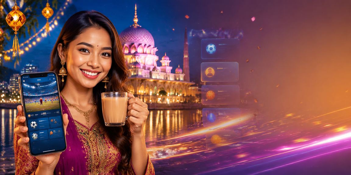 Pengguna mengakses platform pertaruhan sukan pv21 di Putrajaya dengan selamat menggunakan telefon